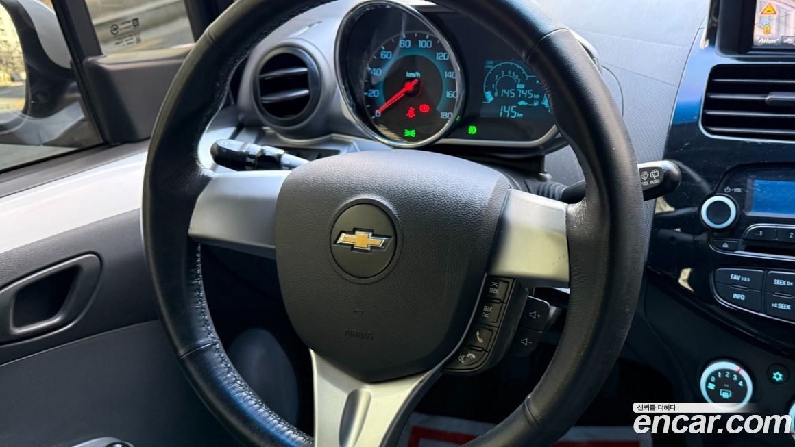 ChevroletGMDaewoo Spark 2014