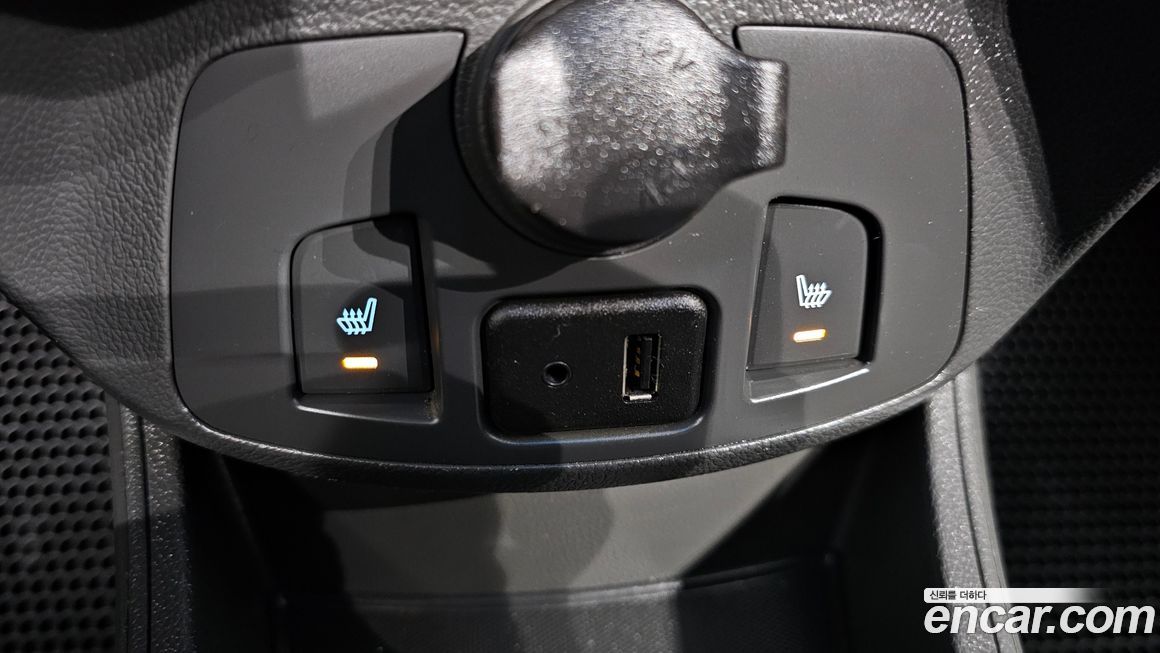 ChevroletGMDaewoo Spark 2014