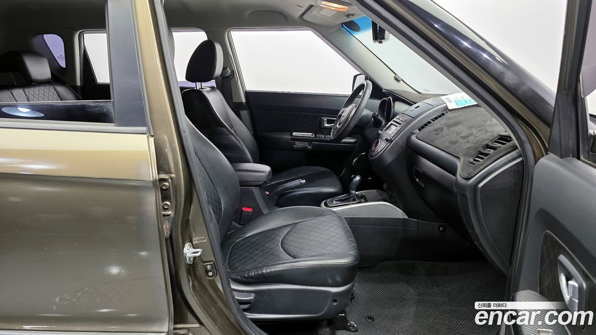 Kia Soul 2012