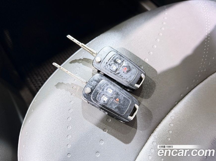 ChevroletGMDaewoo Spark 2014