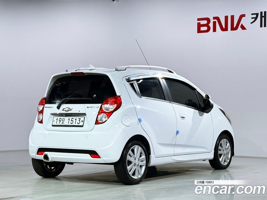 ChevroletGMDaewoo Spark 2014