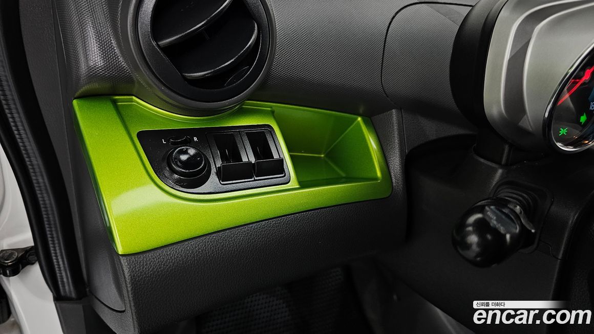 ChevroletGMDaewoo Spark 2014