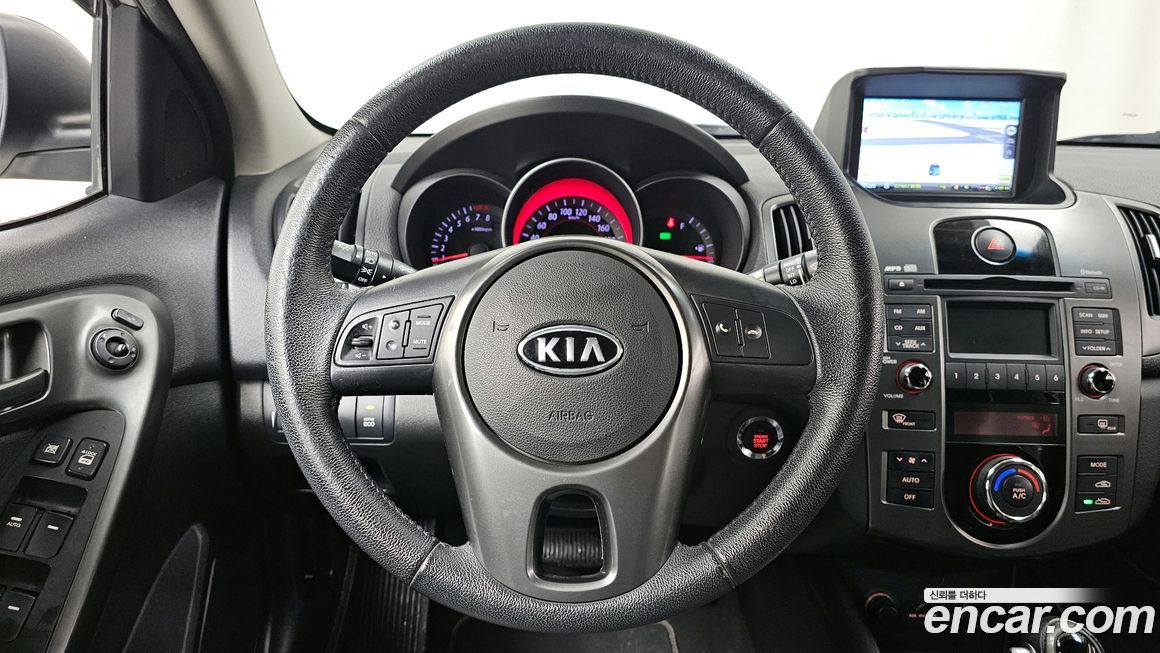 Kia Porte 2011