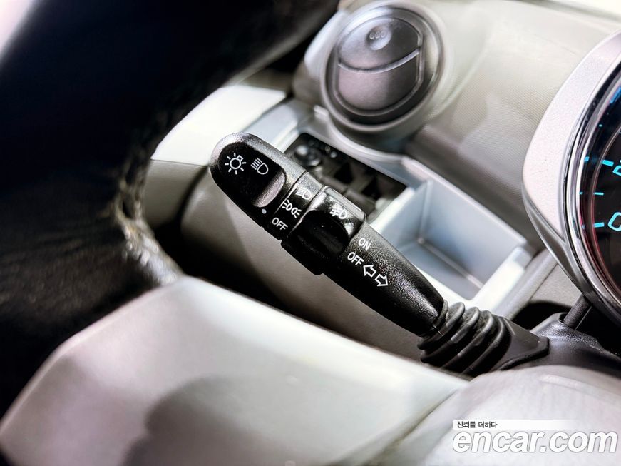 ChevroletGMDaewoo Spark 2014