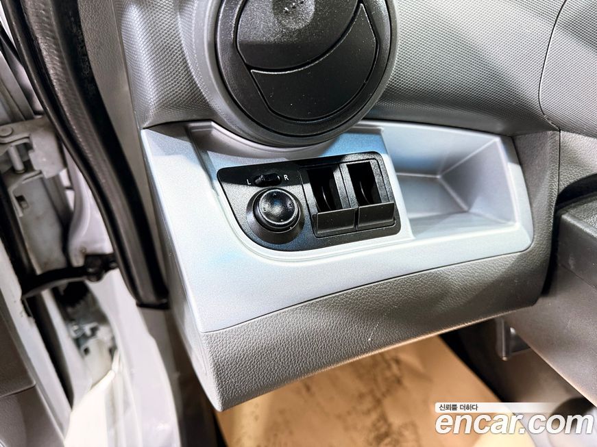 ChevroletGMDaewoo Spark 2014