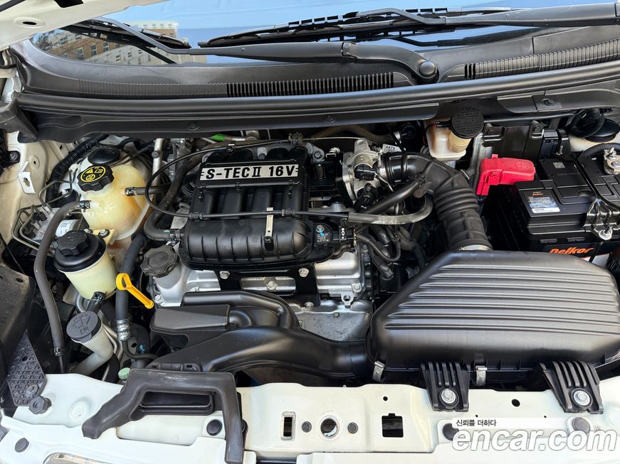 ChevroletGMDaewoo Spark 2014