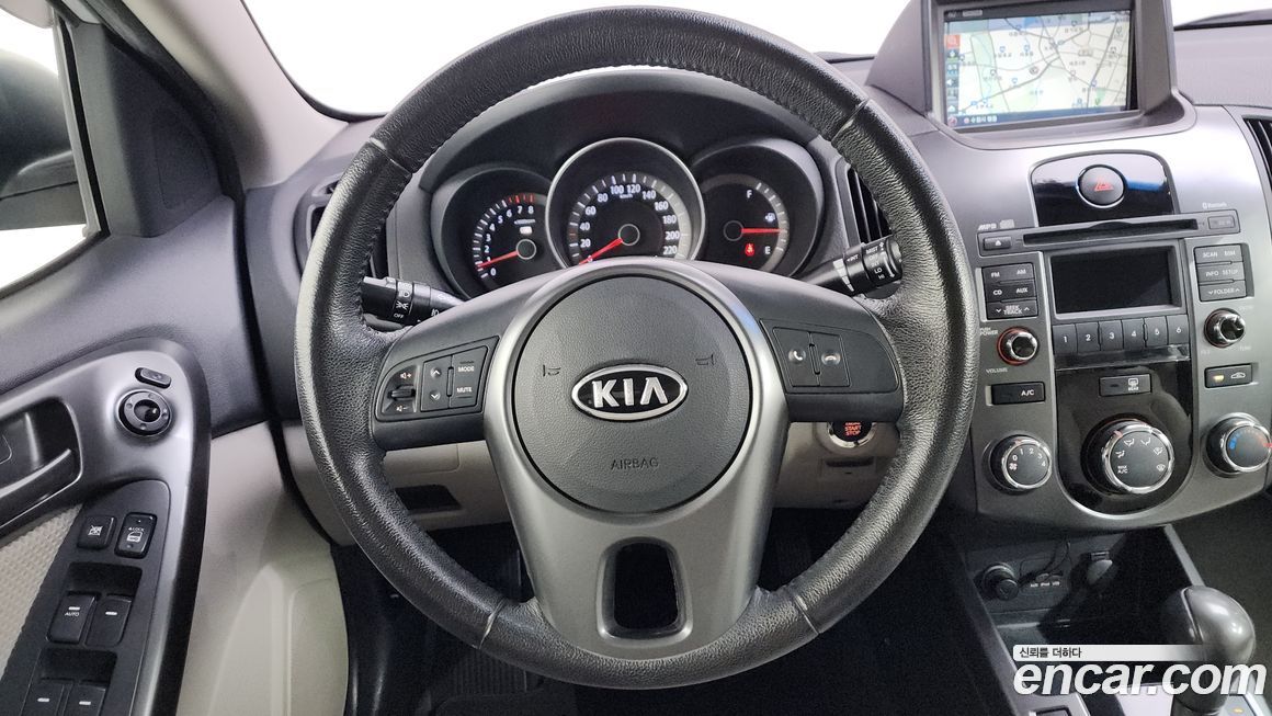 Kia Porte 2010