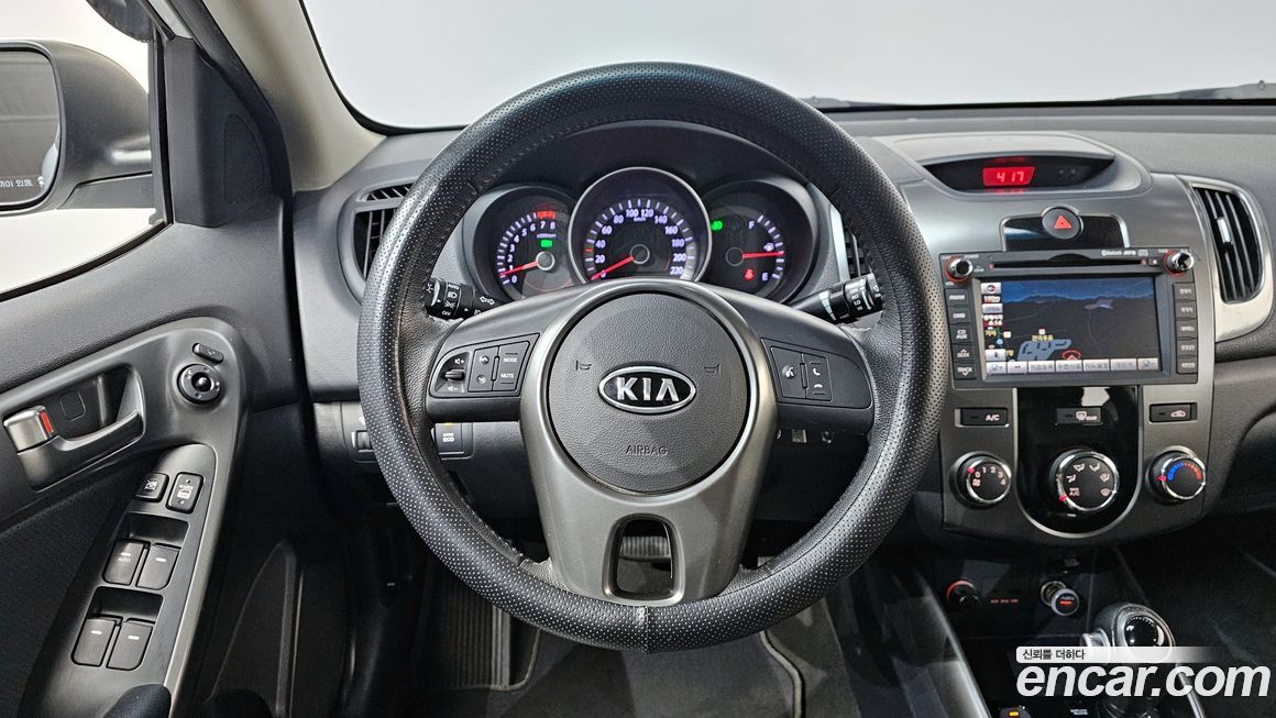 Kia Porte 2012