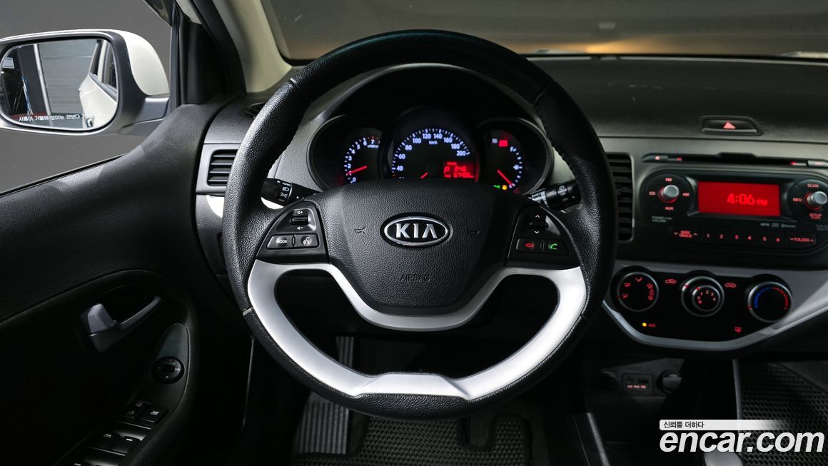 Kia morning 2012