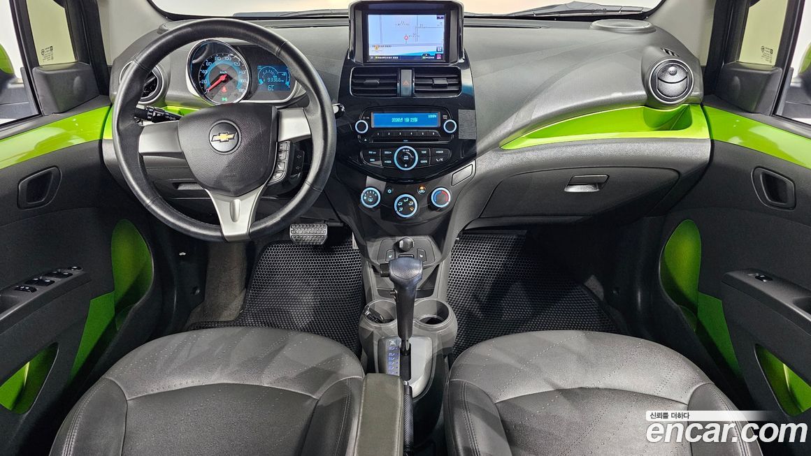 ChevroletGMDaewoo Spark 2014