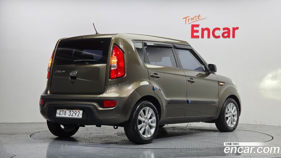 Kia Soul 2012
