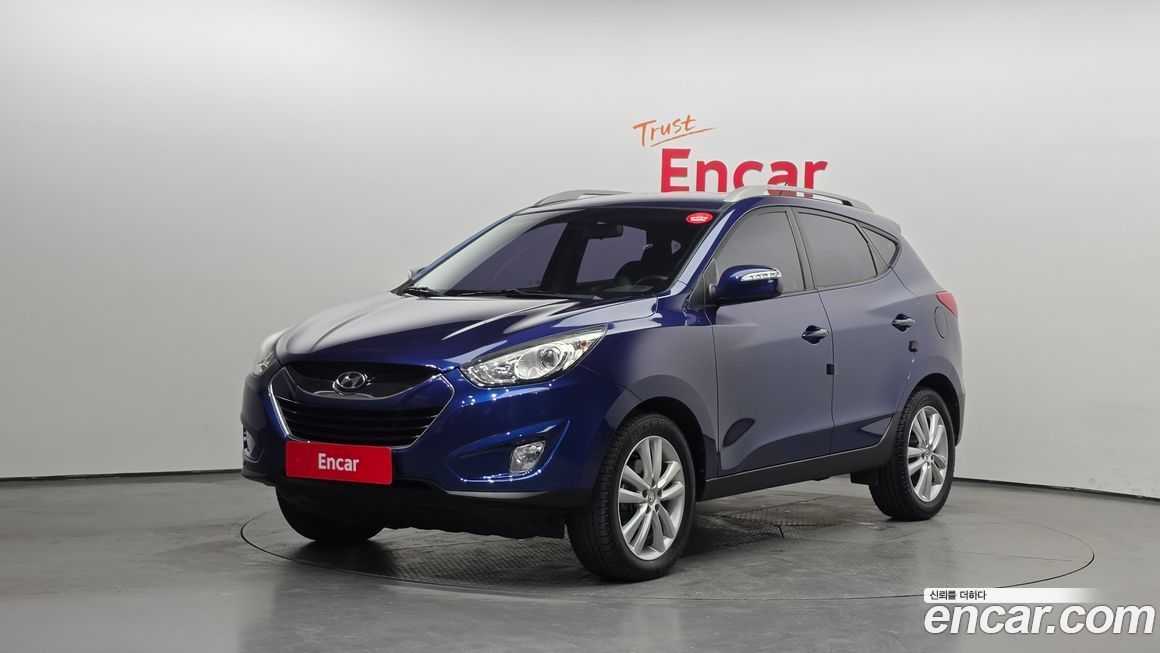 Hyundai Tucson 2013