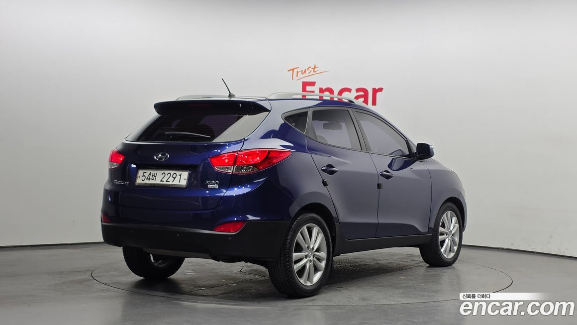 Hyundai Tucson 2013