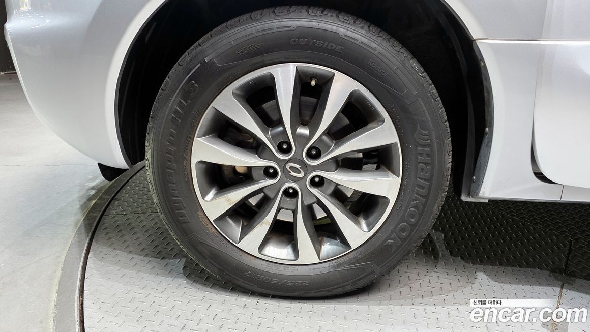 Renault-KoreaSamsung QM5  2012