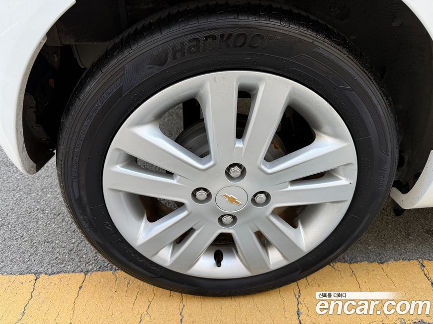 ChevroletGMDaewoo Spark 2014