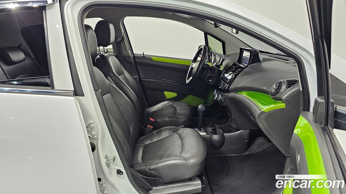 ChevroletGMDaewoo Spark 2014