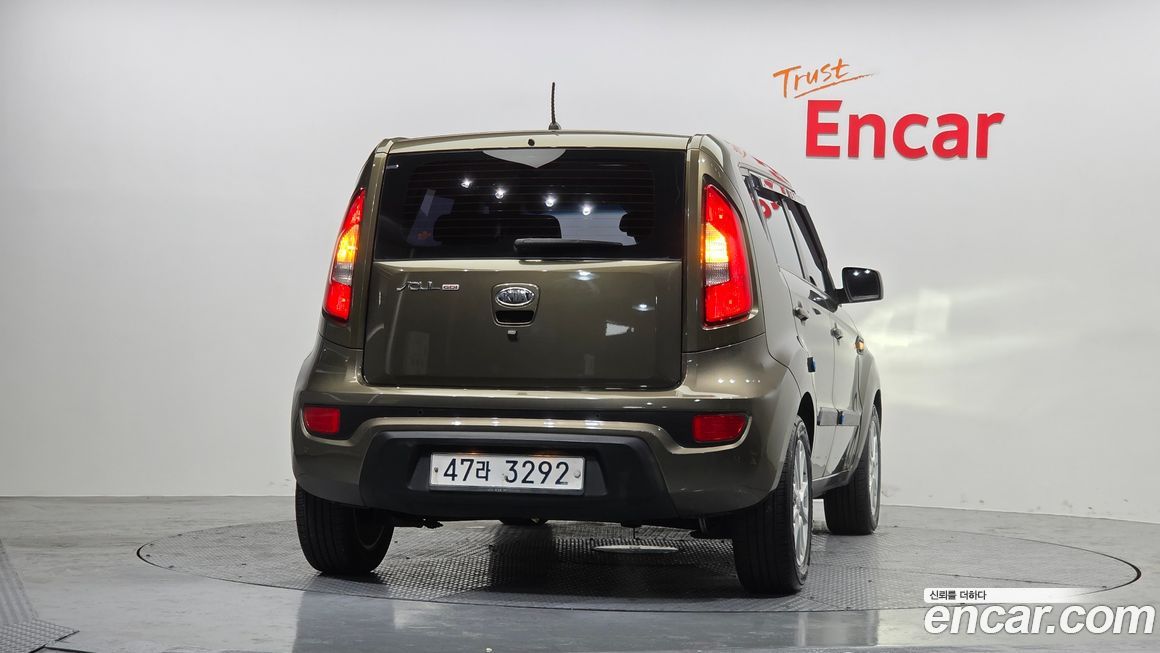 Kia Soul 2012