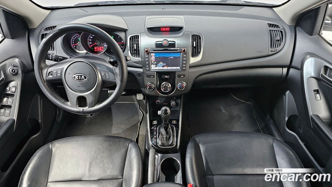 Kia Porte 2012