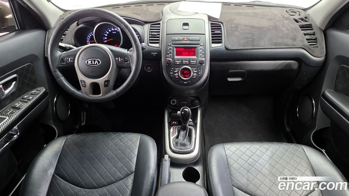 Kia Soul 2012