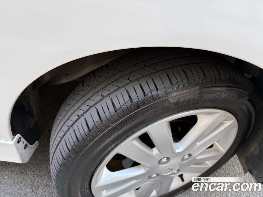 ChevroletGMDaewoo Spark 2014