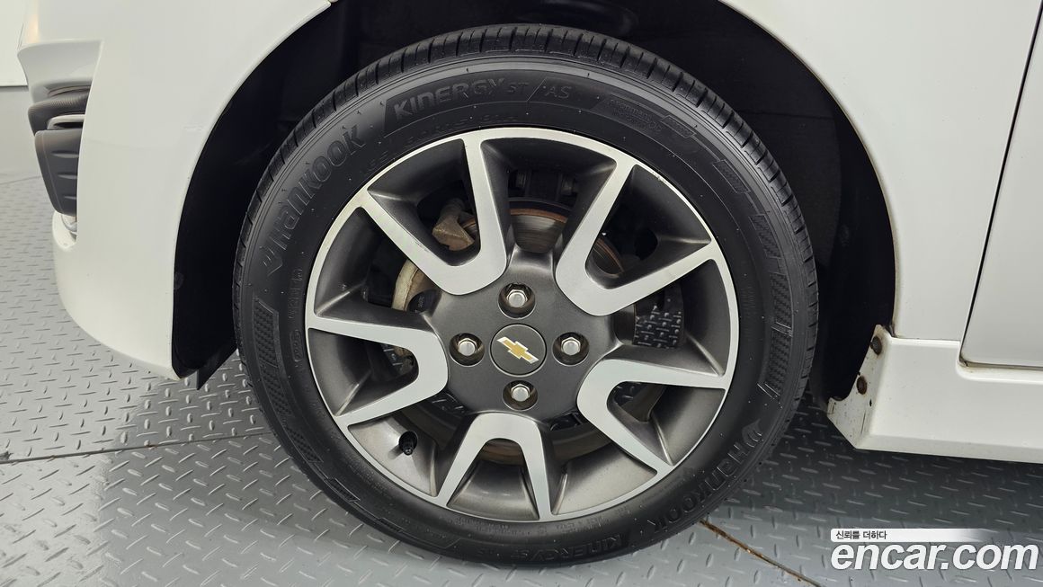 ChevroletGMDaewoo Spark 2014