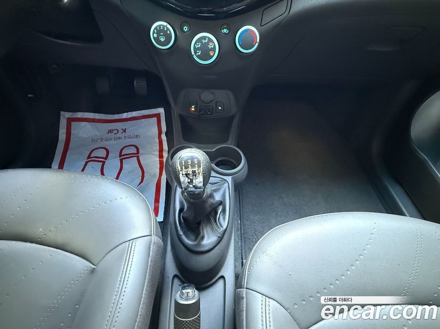 ChevroletGMDaewoo Spark 2014