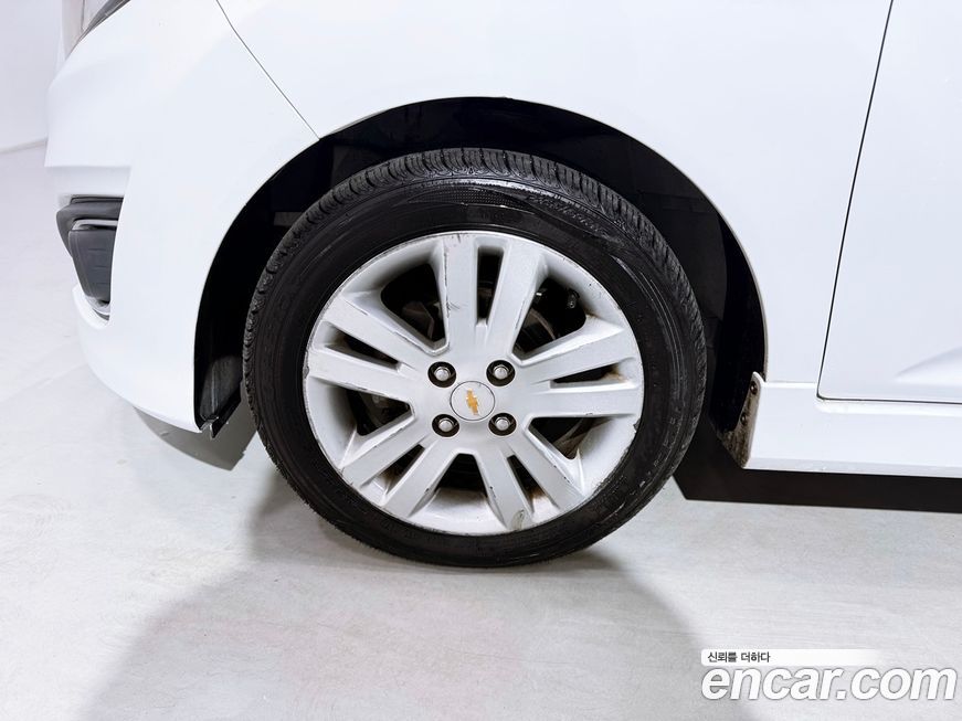 ChevroletGMDaewoo Spark 2014