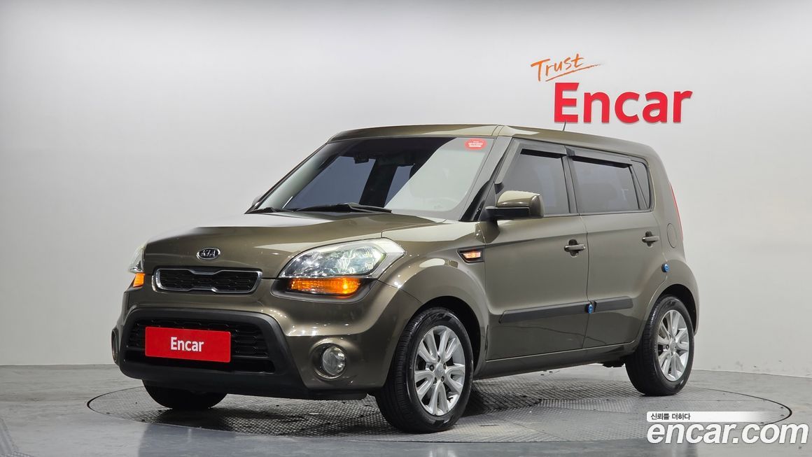 Kia Soul 2012