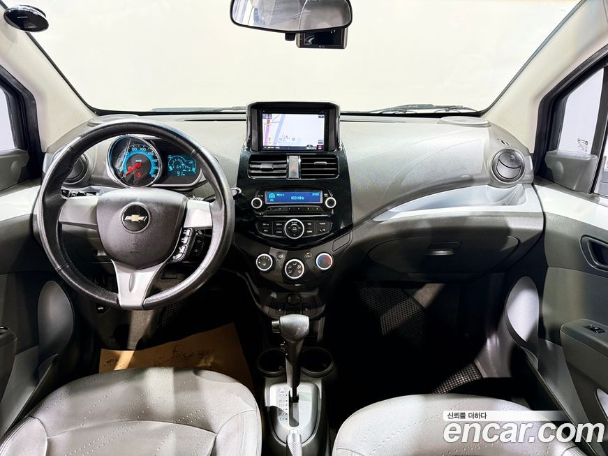 ChevroletGMDaewoo Spark 2014