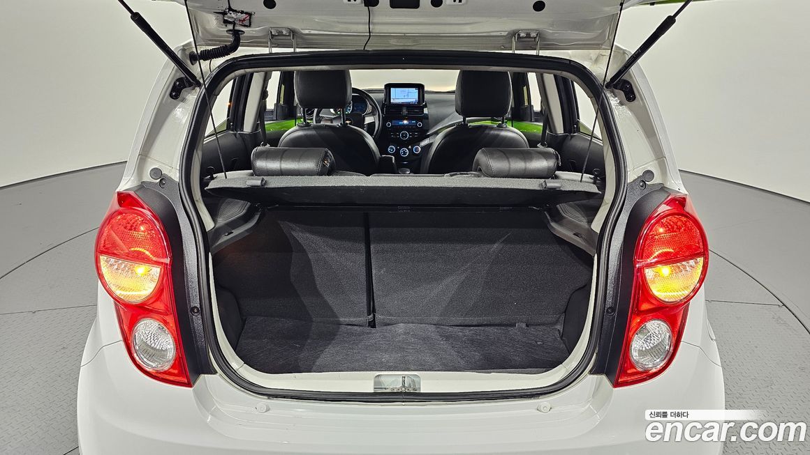 ChevroletGMDaewoo Spark 2014