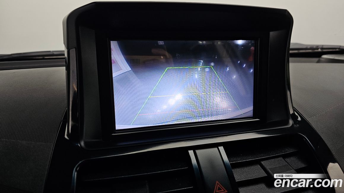 ChevroletGMDaewoo Spark 2014