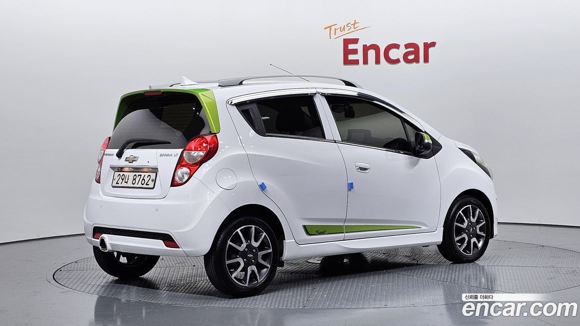 ChevroletGMDaewoo Spark 2014