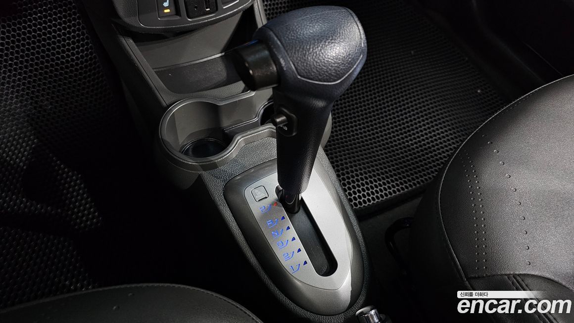 ChevroletGMDaewoo Spark 2014