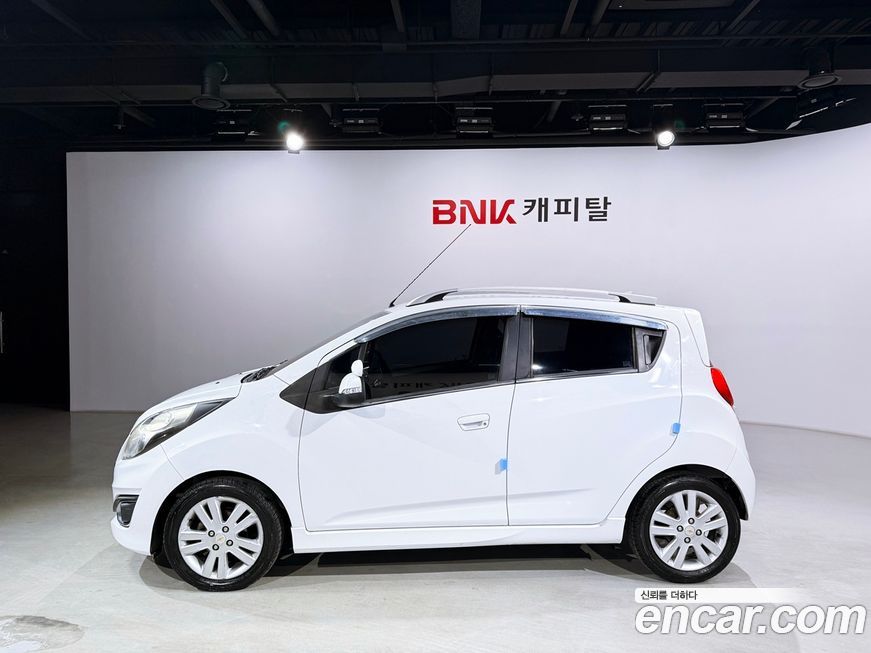 ChevroletGMDaewoo Spark 2014