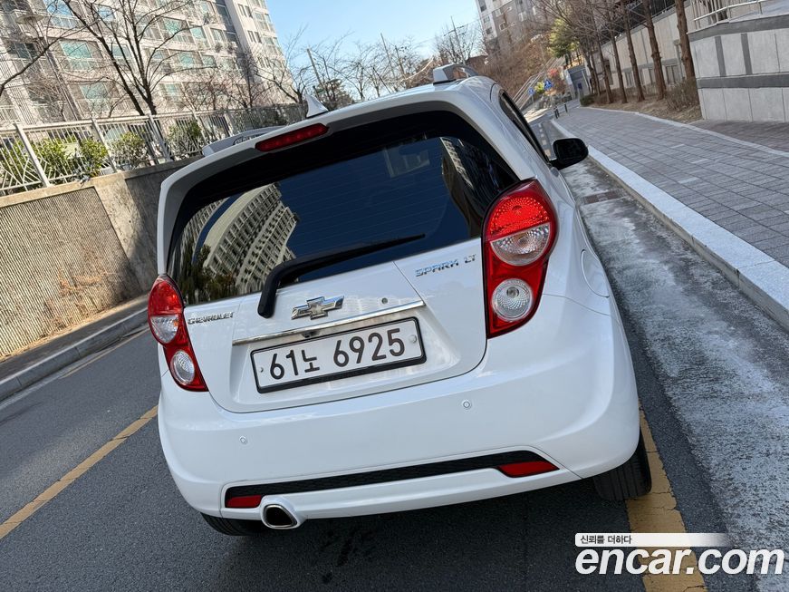 ChevroletGMDaewoo Spark 2014