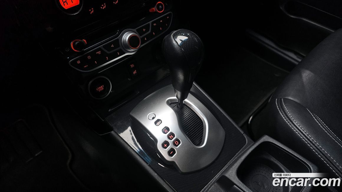 Renault-KoreaSamsung QM5  2012