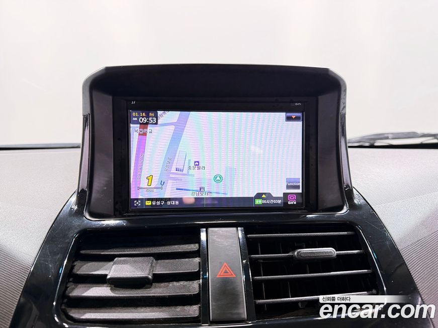 ChevroletGMDaewoo Spark 2014