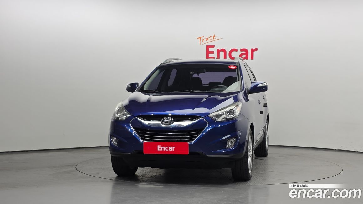 Hyundai Tucson 2013