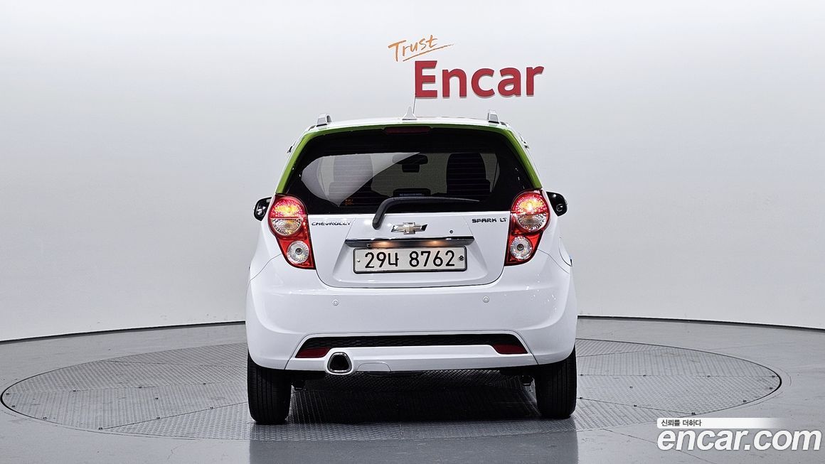 ChevroletGMDaewoo Spark 2014