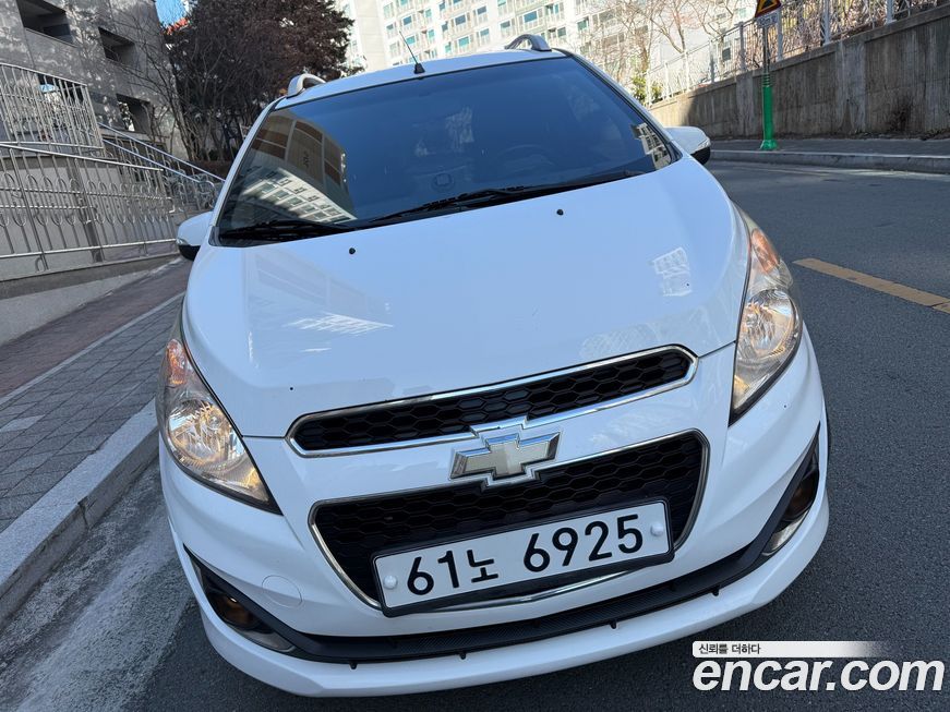 ChevroletGMDaewoo Spark 2014