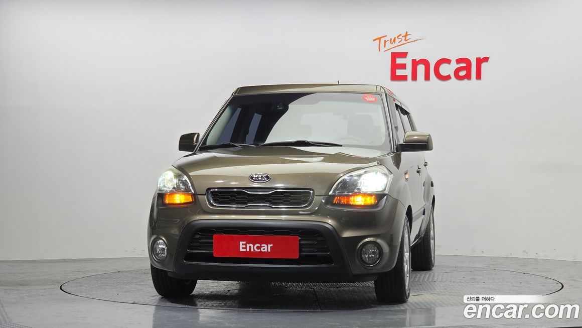 Kia Soul 2012