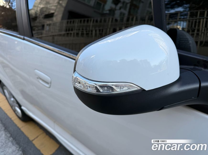 ChevroletGMDaewoo Spark 2014