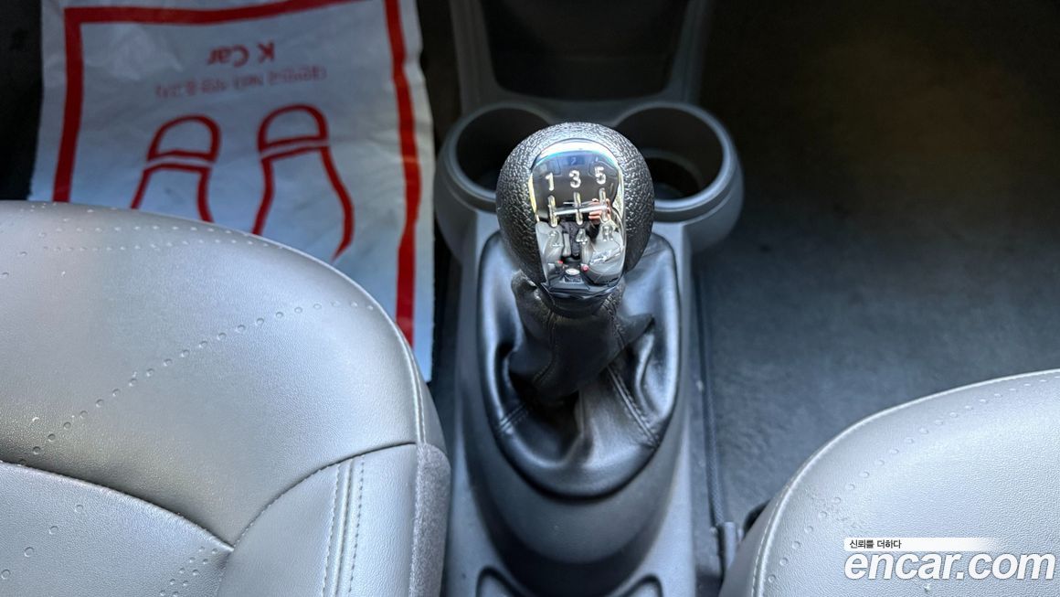 ChevroletGMDaewoo Spark 2014