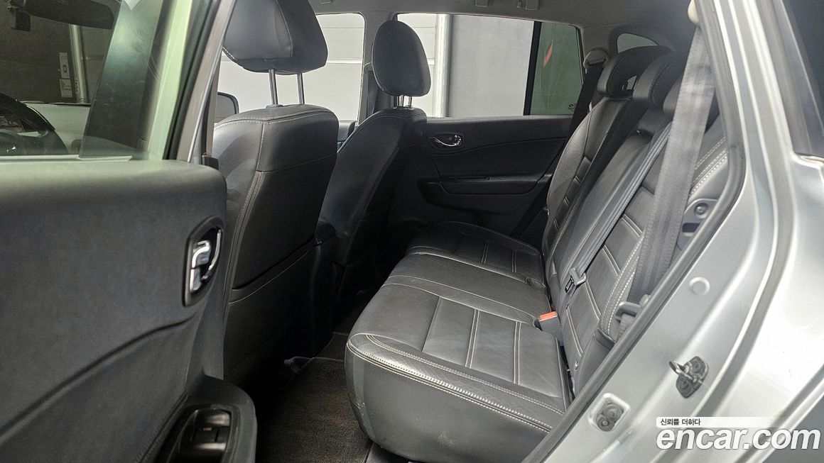 Renault-KoreaSamsung QM5  2012