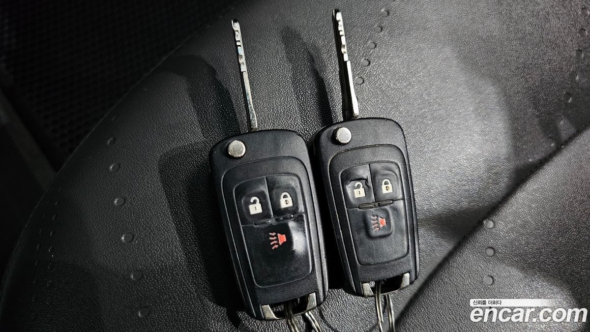 ChevroletGMDaewoo Spark 2014