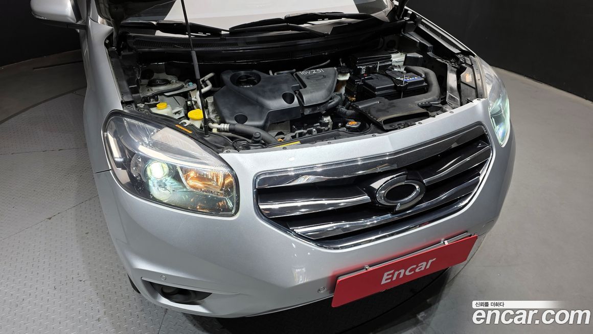 Renault-KoreaSamsung QM5  2012