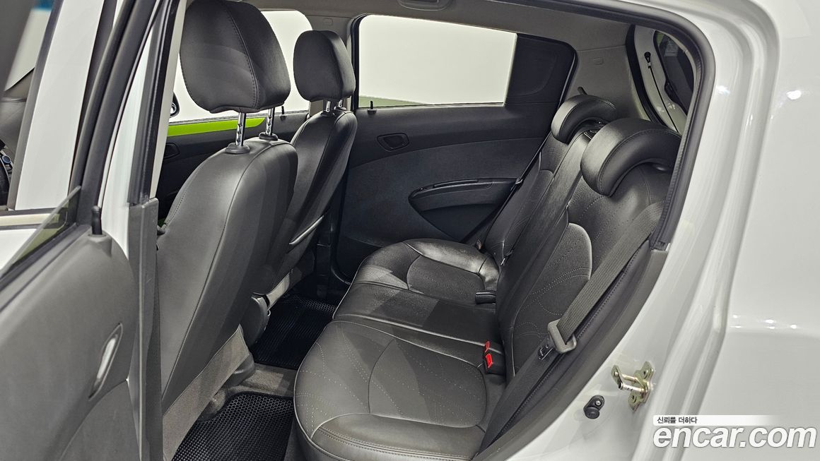 ChevroletGMDaewoo Spark 2014