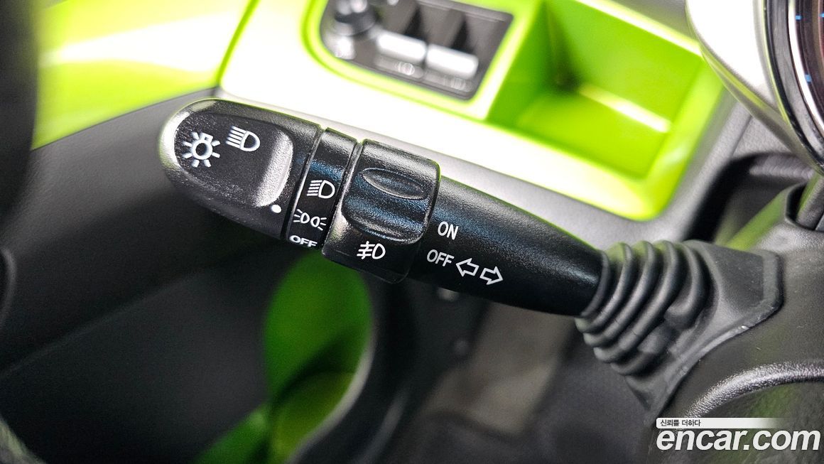 ChevroletGMDaewoo Spark 2014