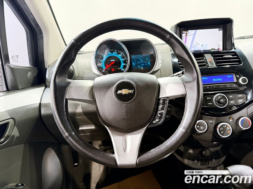 ChevroletGMDaewoo Spark 2014