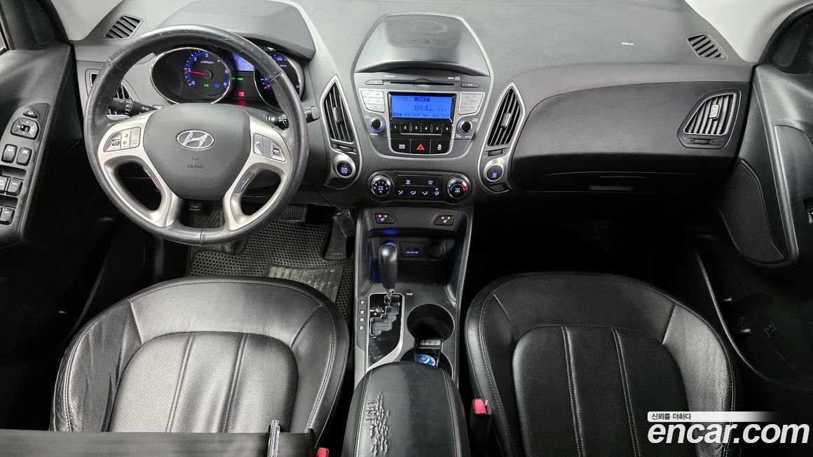 Hyundai Tucson 2013